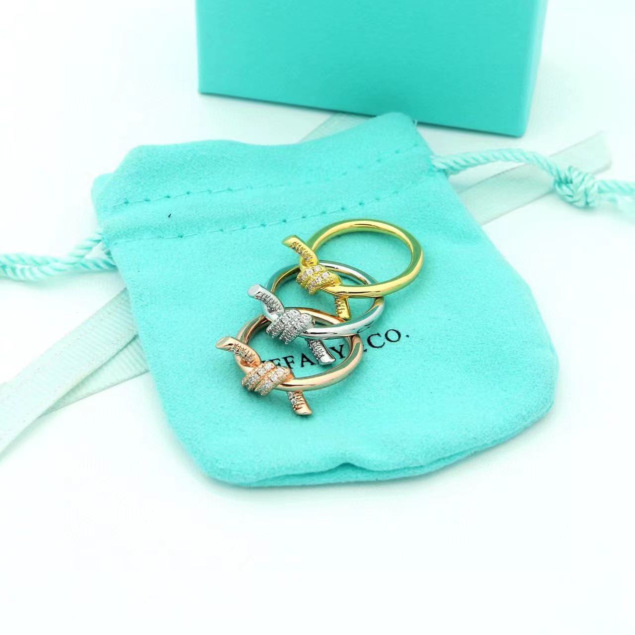 Tiffany&CO Ring - EUR FASHION