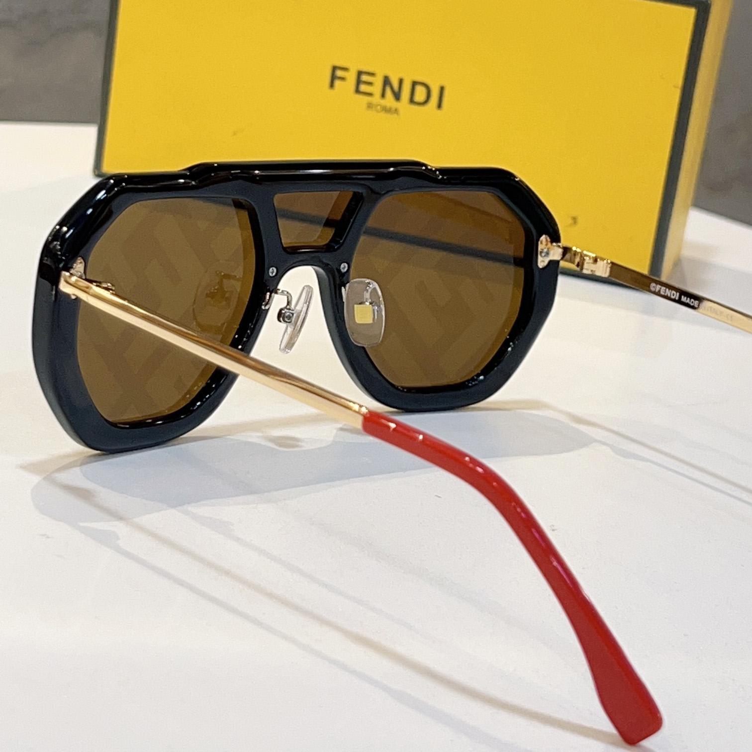 Fendi FF Evolution Sonnenbrille FOL514 - EUR FASHION