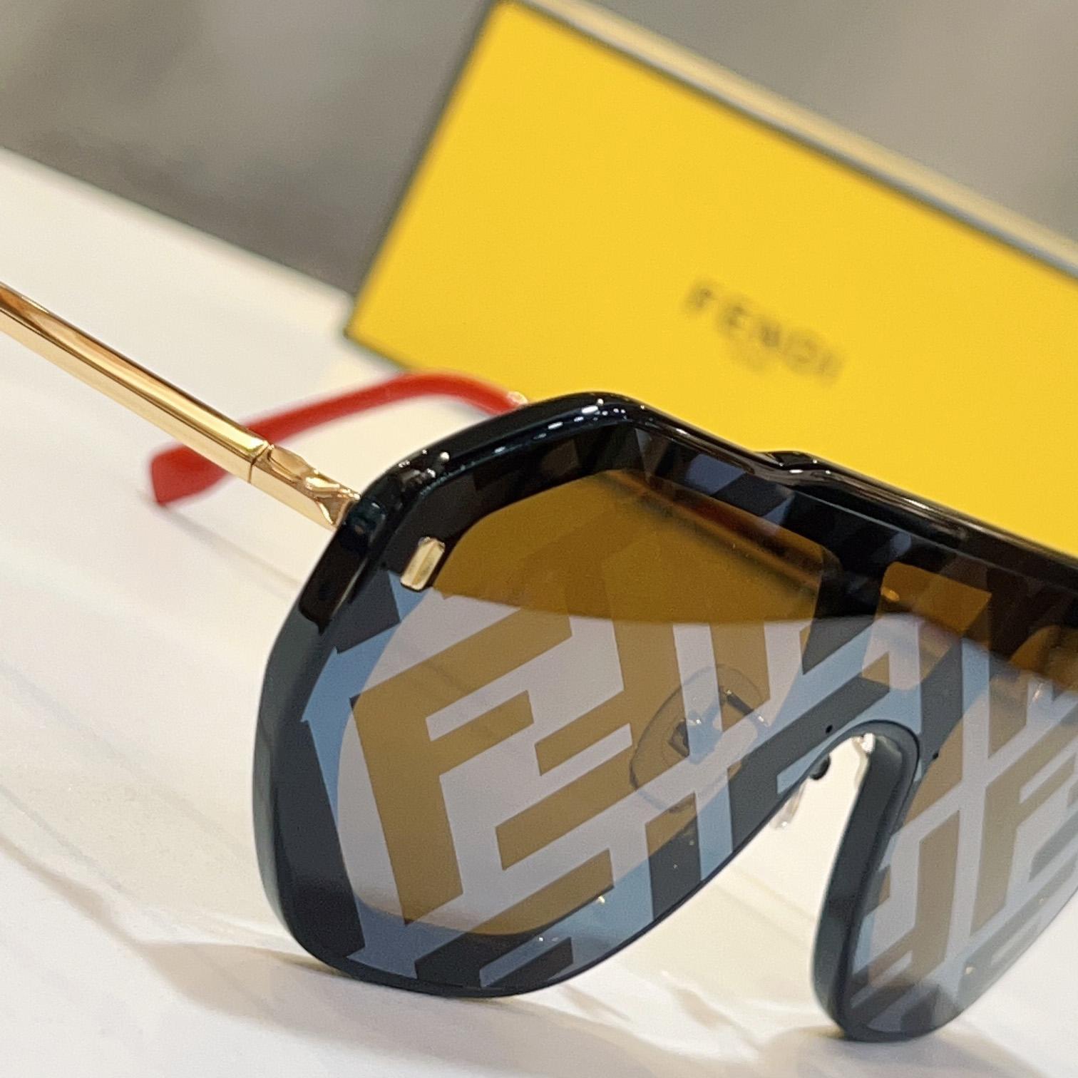 Fendi FF Evolution Sonnenbrille FOL514 - EUR FASHION