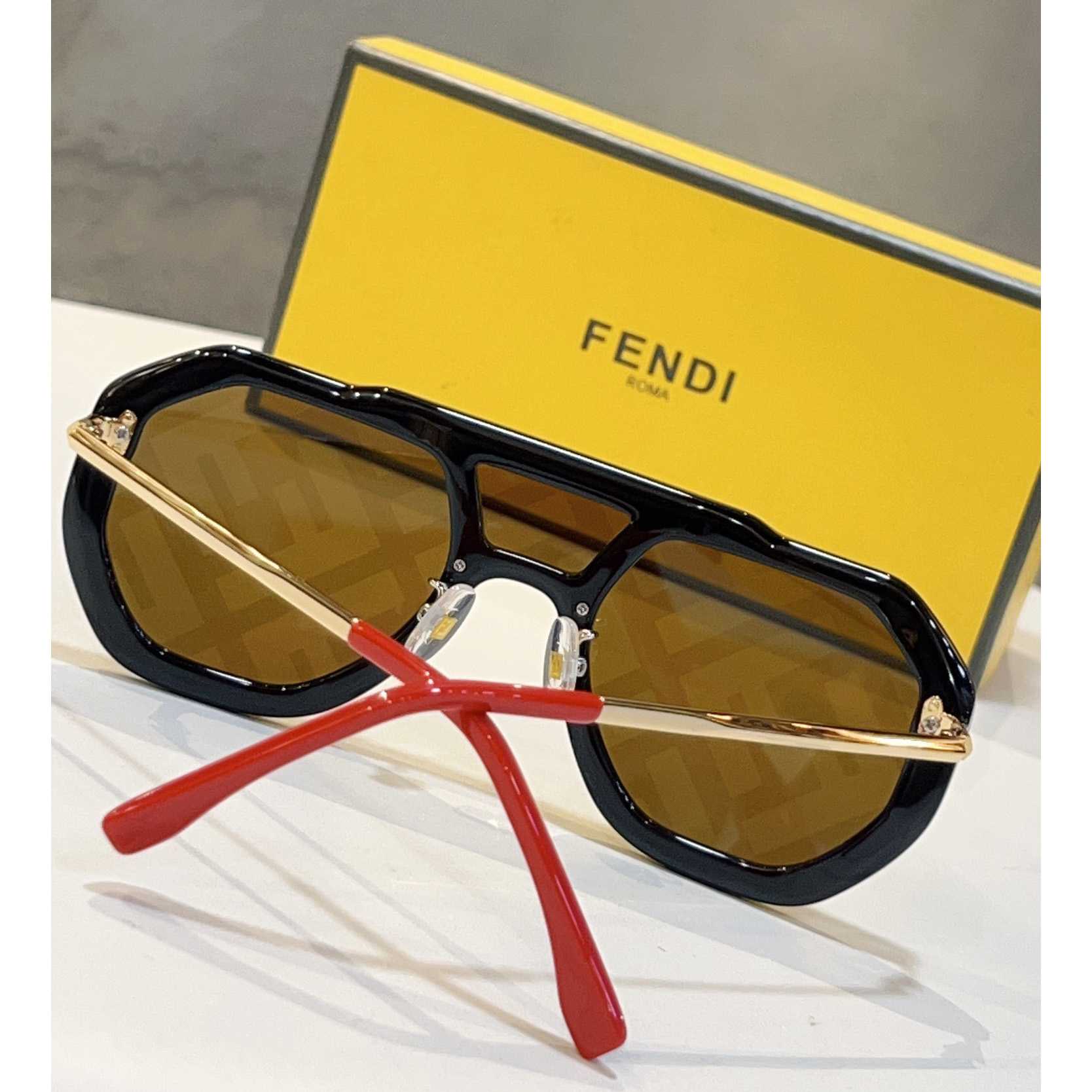 Fendi FF Evolution Sonnenbrille FOL514 - EUR FASHION