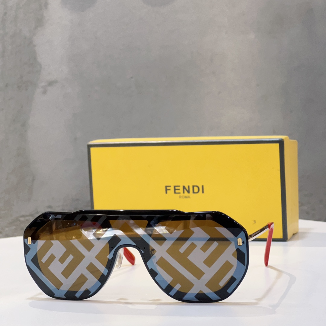 Fendi FF Evolution Sonnenbrille FOL514 - EUR FASHION