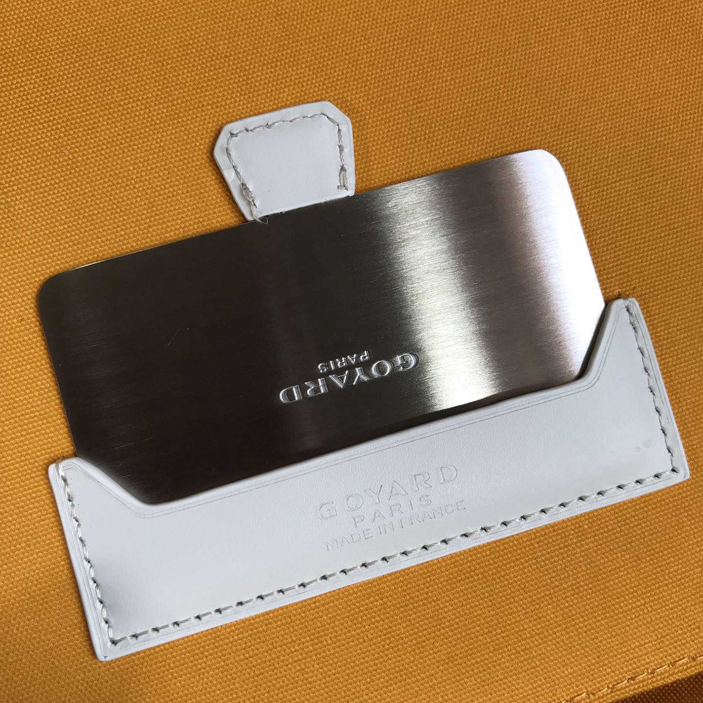 Goyard Muse Vanity Case - EUR FASHION