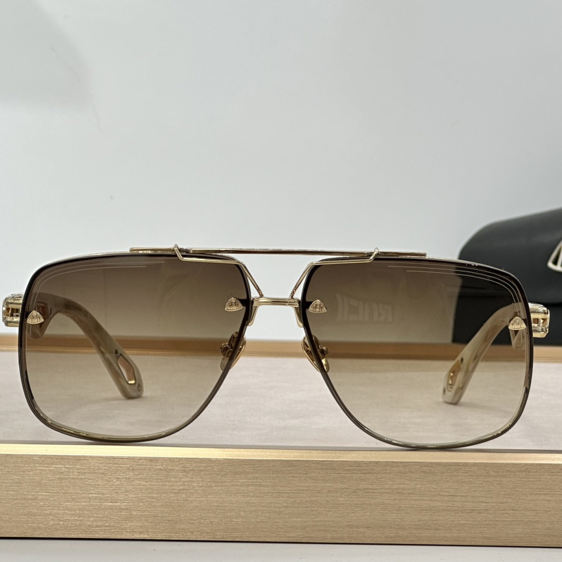 Maybach The King II Sunglasses - EUR FASHION