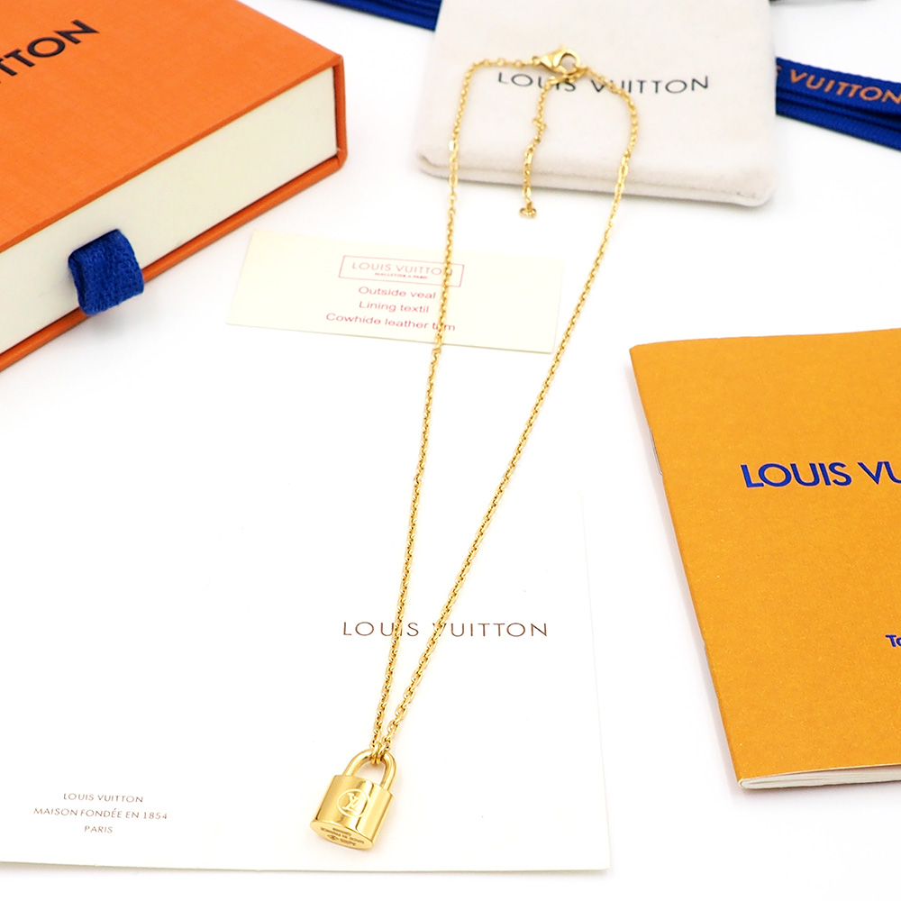 Louis Vuitto Lockit Pendant - EUR FASHION