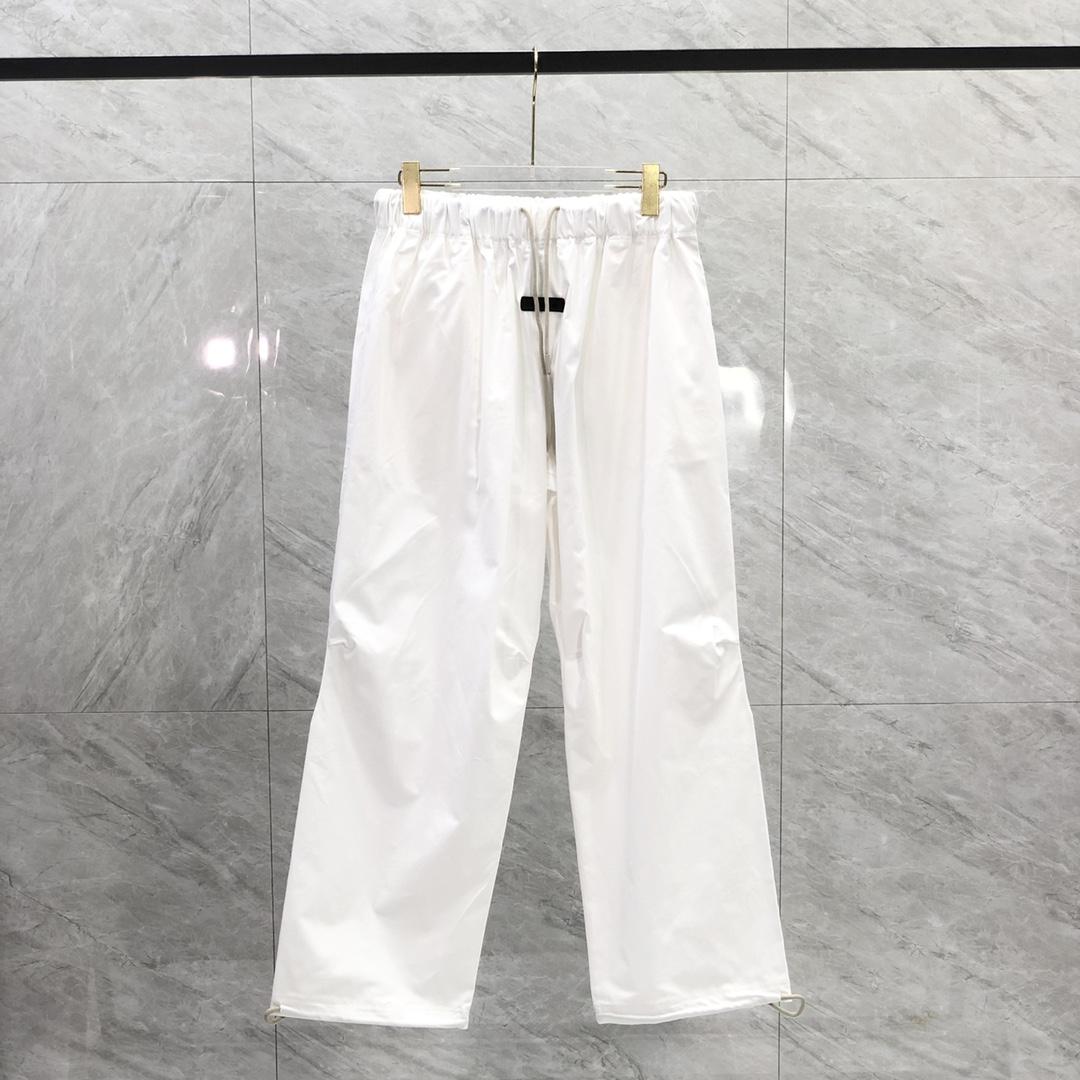 Fear of God Essentials Relaxed Trouser - EUR FASHION