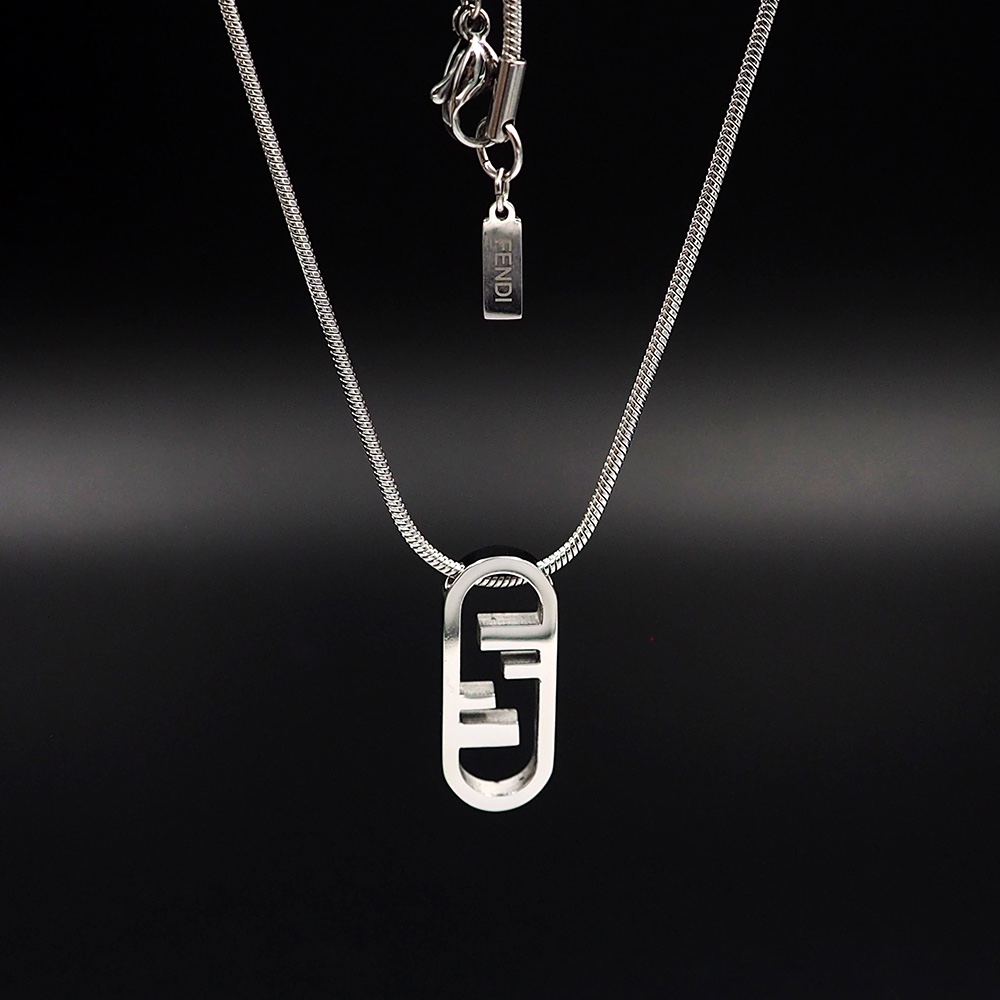 Fendi O’Lock Necklace - EUR FASHION