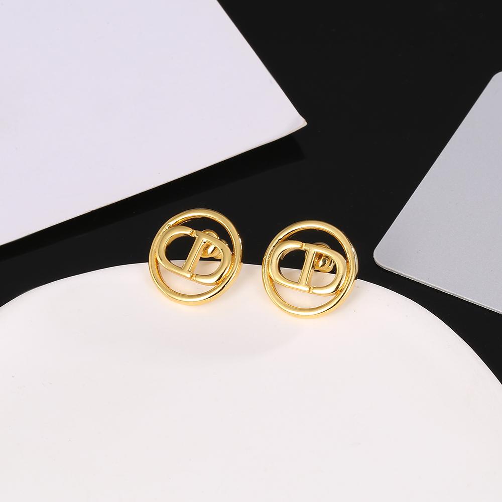 Dior 30 Montaigne Earrings - EUR FASHION