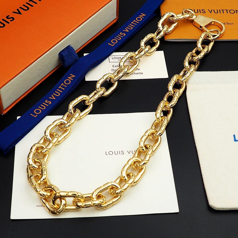 Louis Vuitto LV Kronenhalskette M01280<br>
 - EUR FASHION