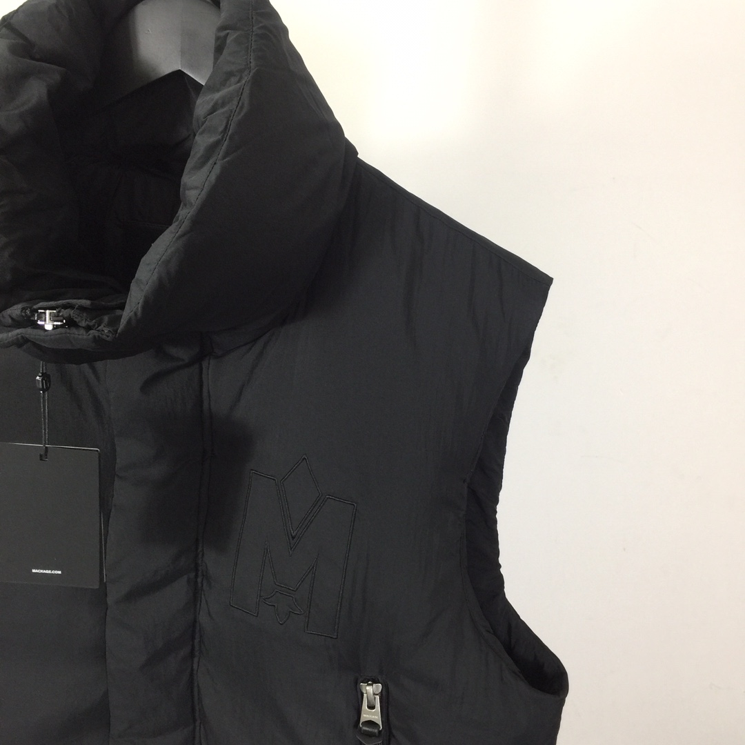 Mackage Padded Gilet - EUR FASHION