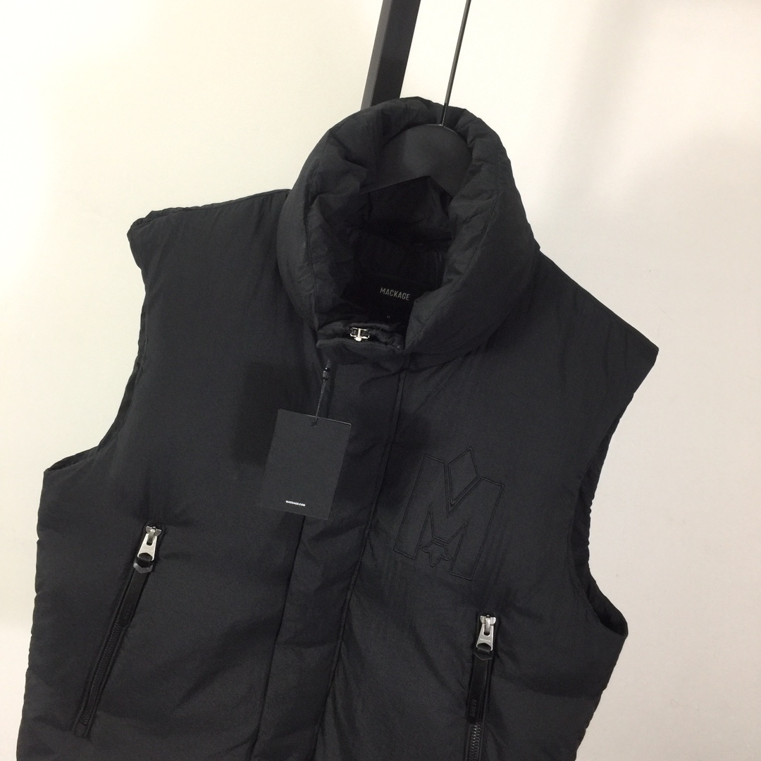 Mackage Padded Gilet - EUR FASHION
