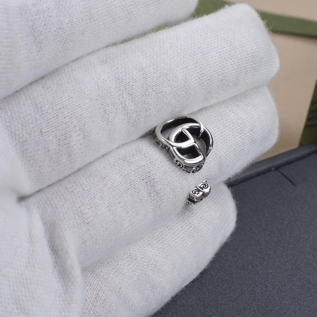 Gucci GG Ring - EUR FASHION