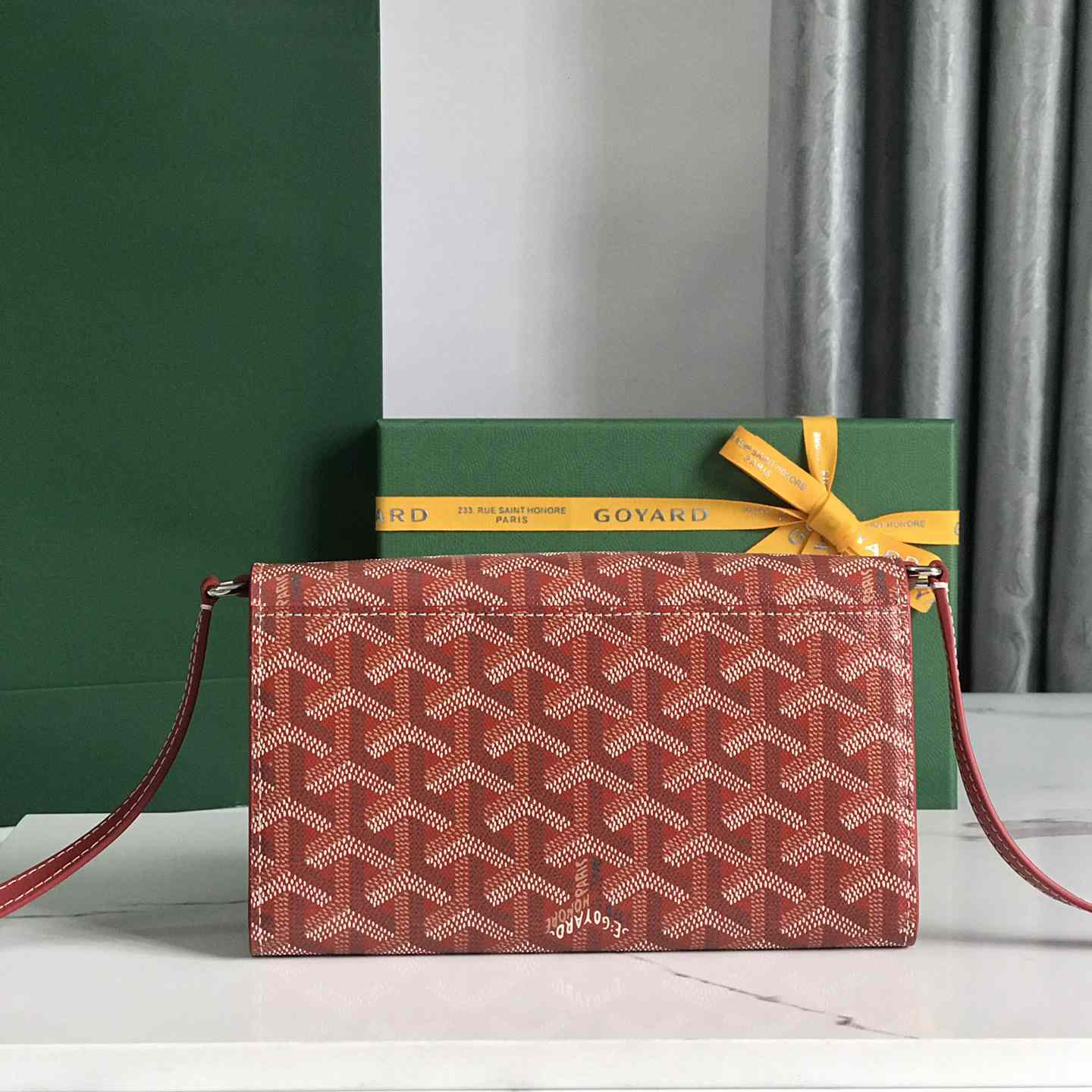 Goyard Varenne Kontinentale Geldbörse<br>
 - EUR FASHION