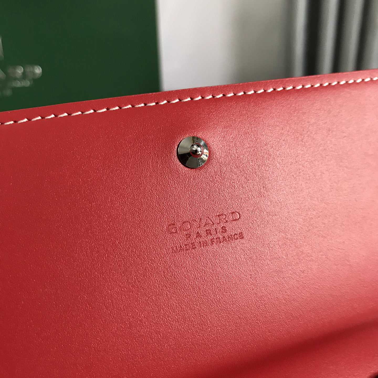 Goyard Varenne Kontinentale Geldbörse<br>
 - EUR FASHION