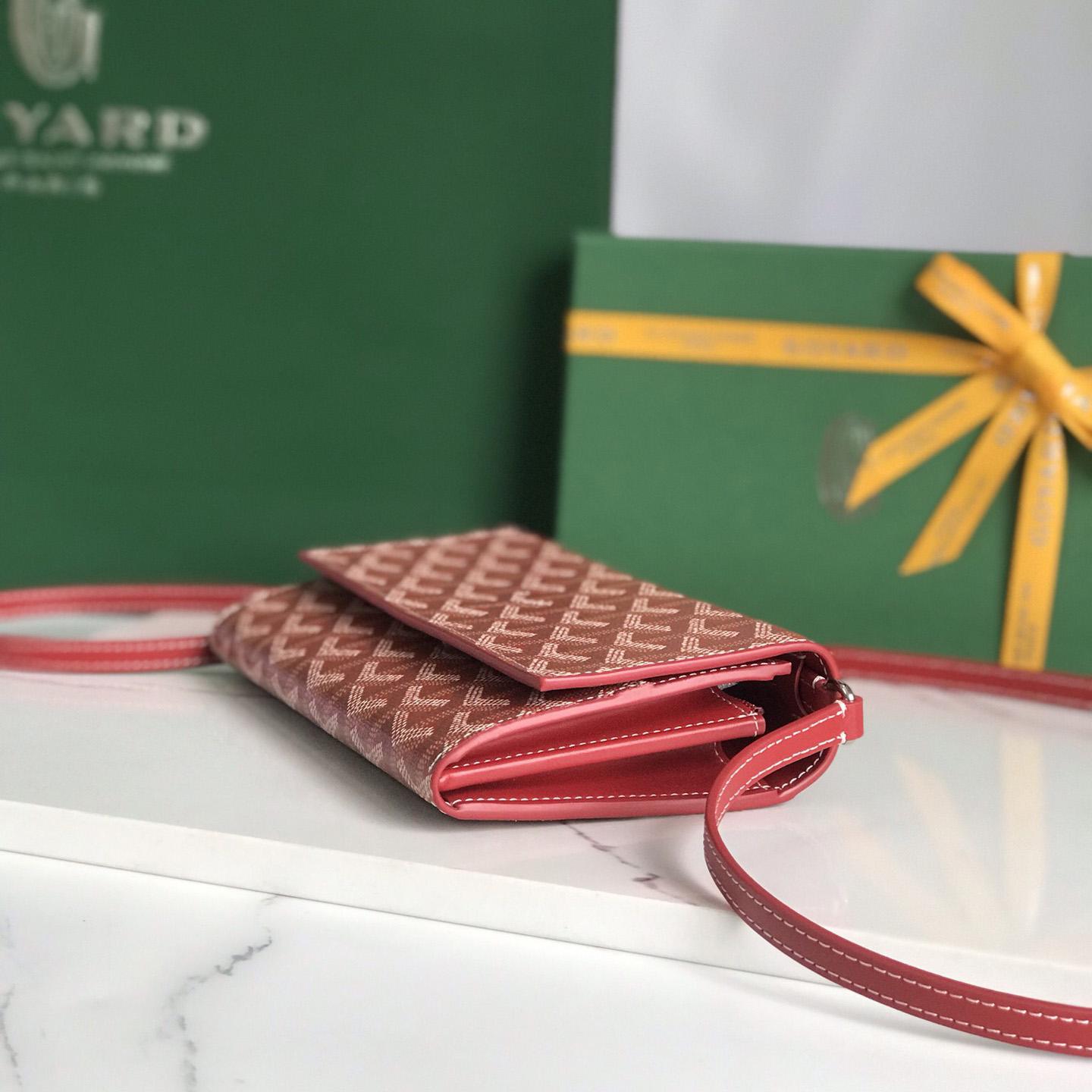 Goyard Varenne Kontinentale Geldbörse<br>
 - EUR FASHION