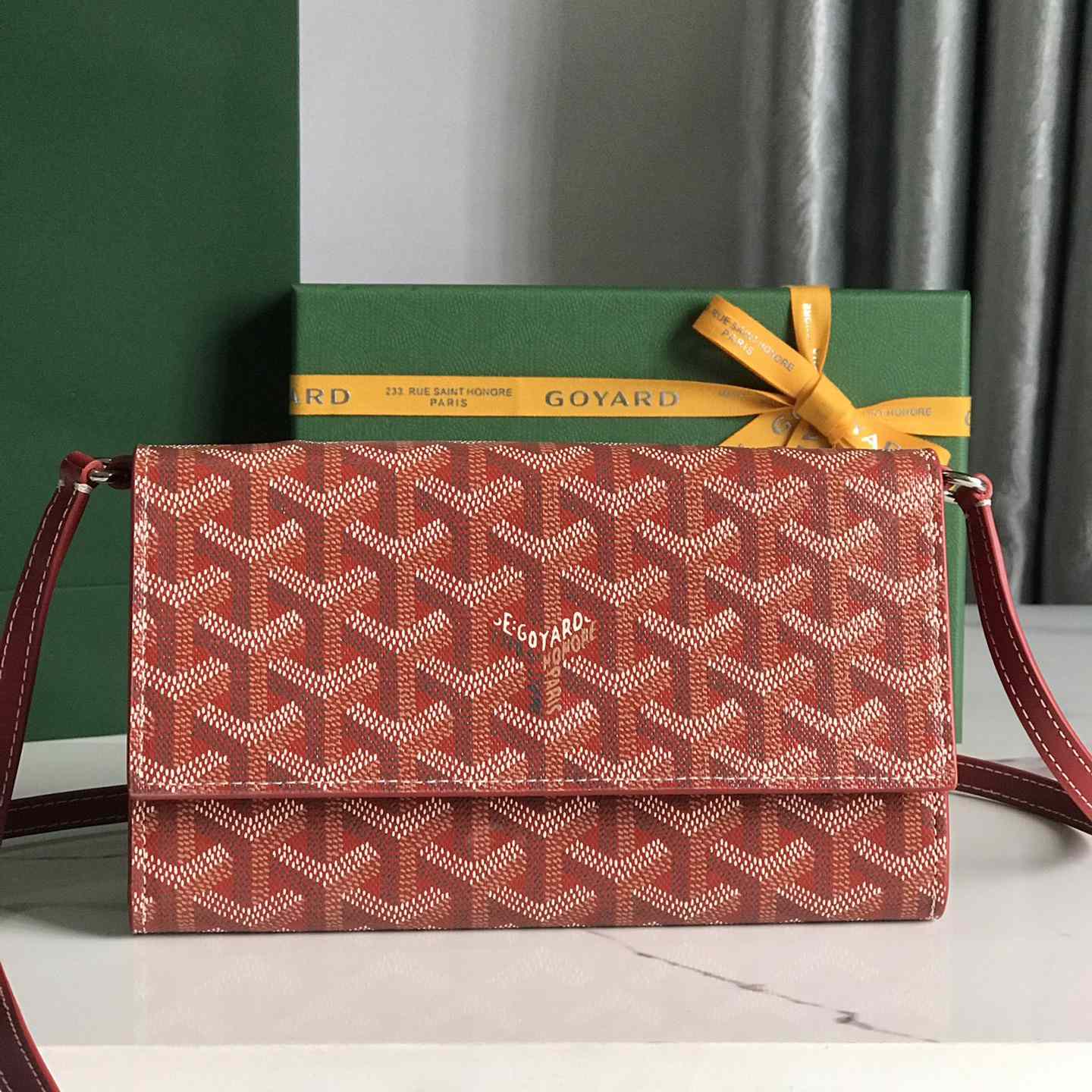 Goyard Varenne Kontinentale Geldbörse<br>
 - EUR FASHION