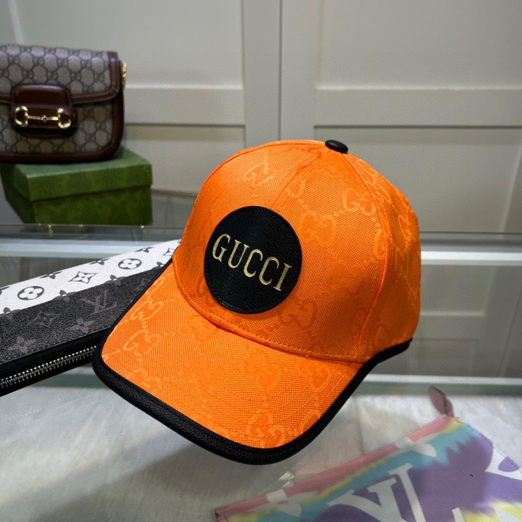 Gucci GG Baseballkappe<br>
 - EUR FASHION