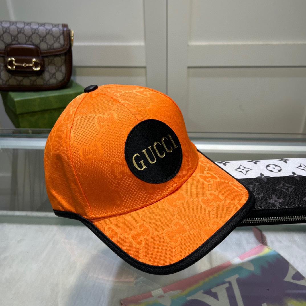 Gucci GG Baseballkappe<br>
 - EUR FASHION