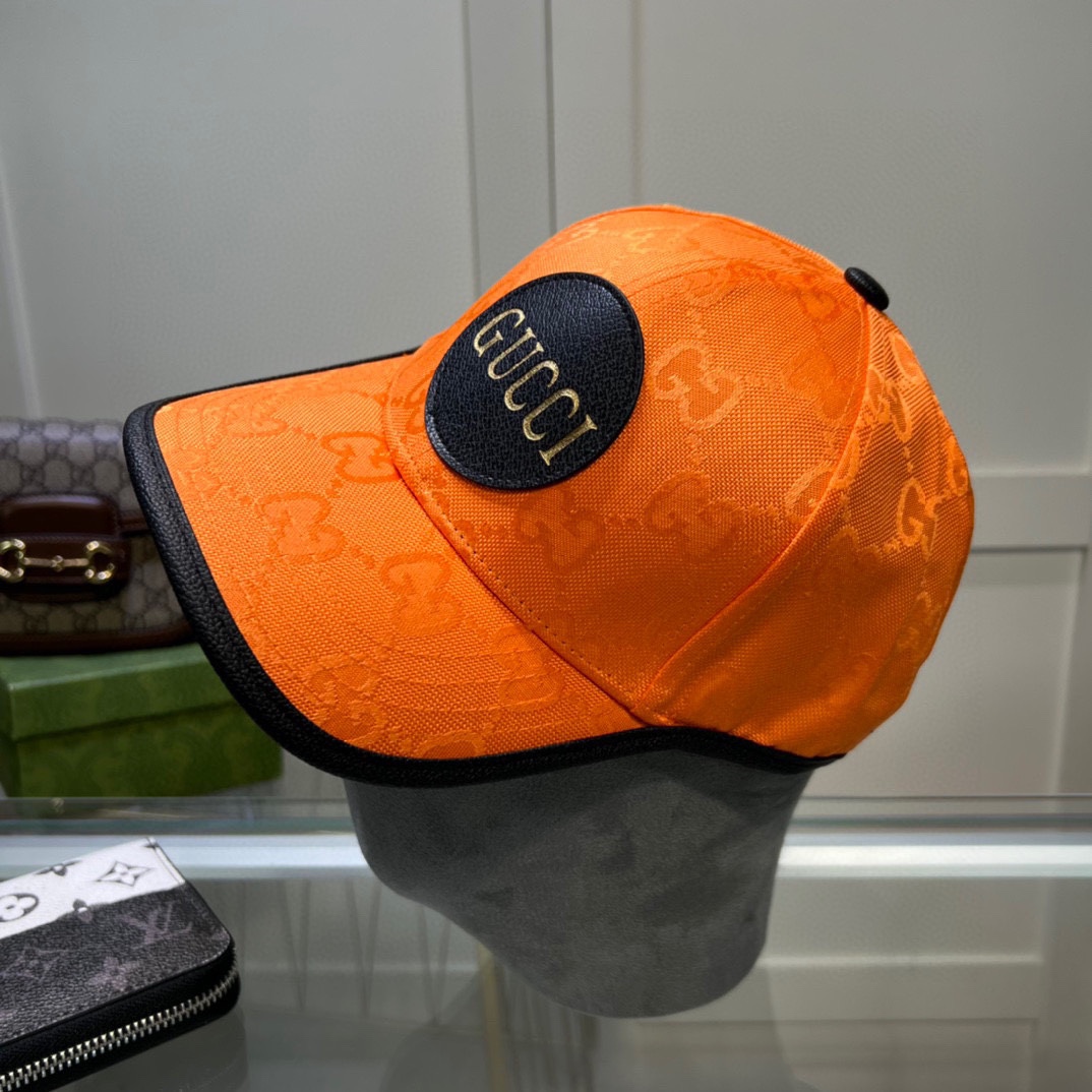 Gucci GG Baseballkappe<br>
 - EUR FASHION