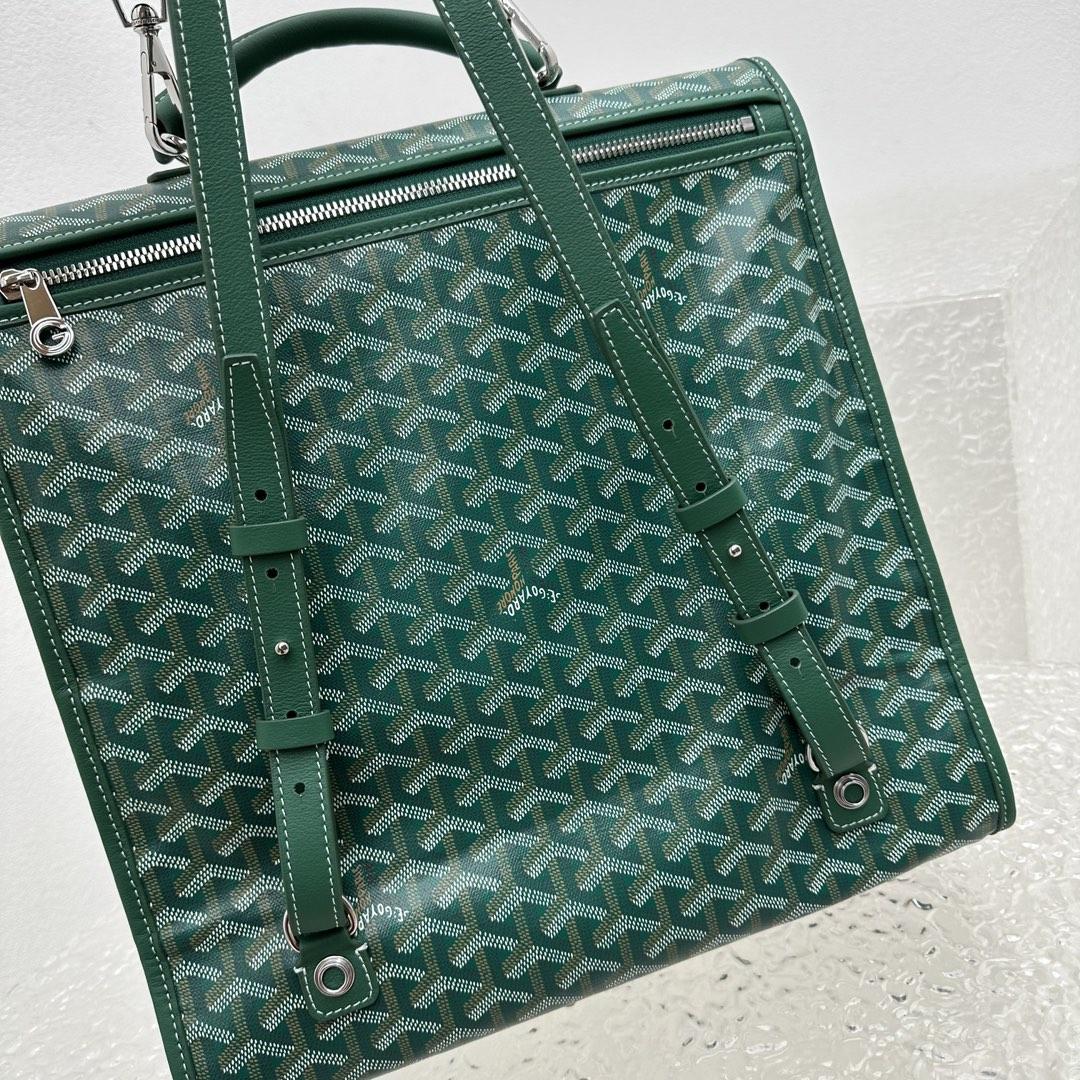 Goyard Saint Léger Rucksack<br>
 - EUR FASHION