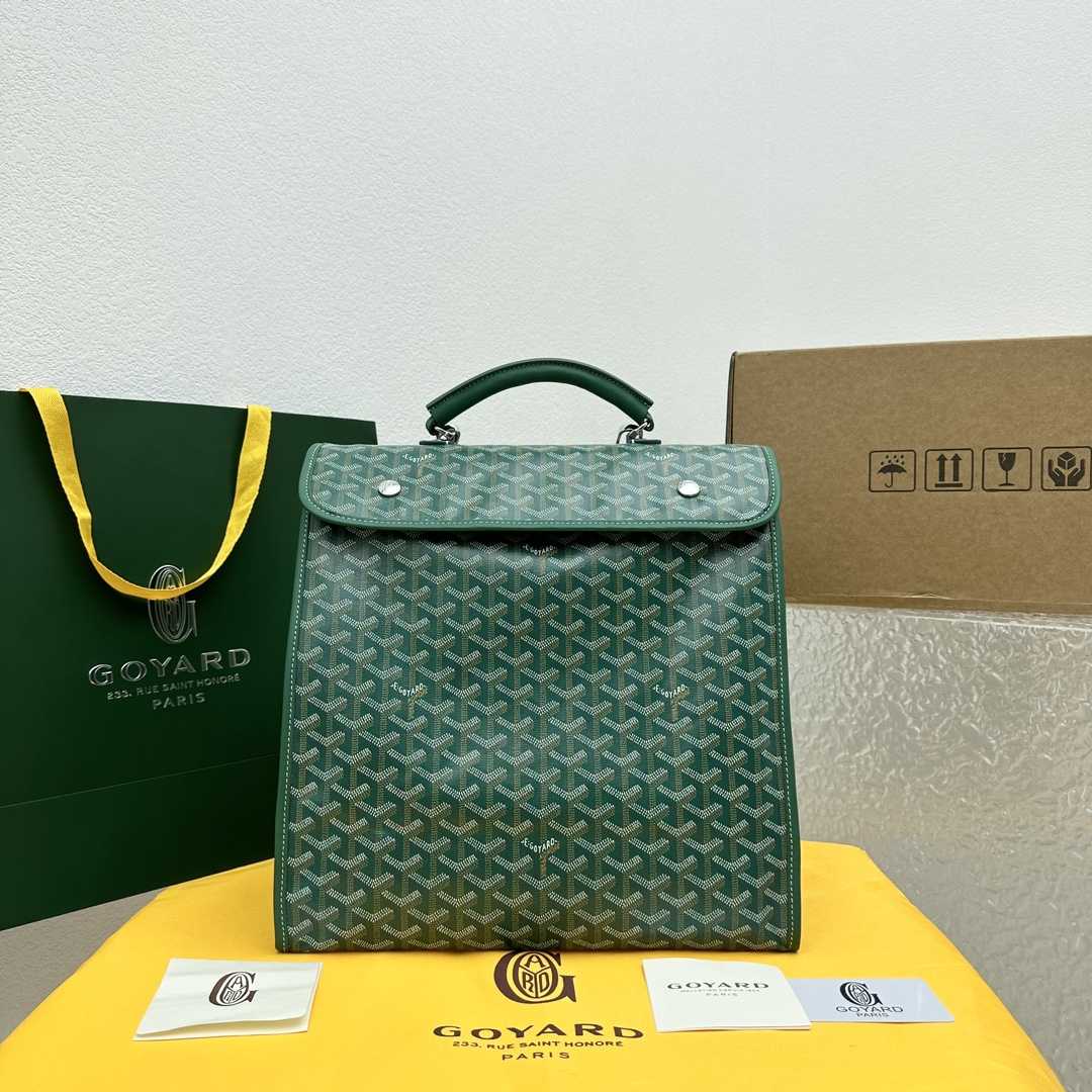 Goyard Saint Léger Rucksack<br>
 - EUR FASHION