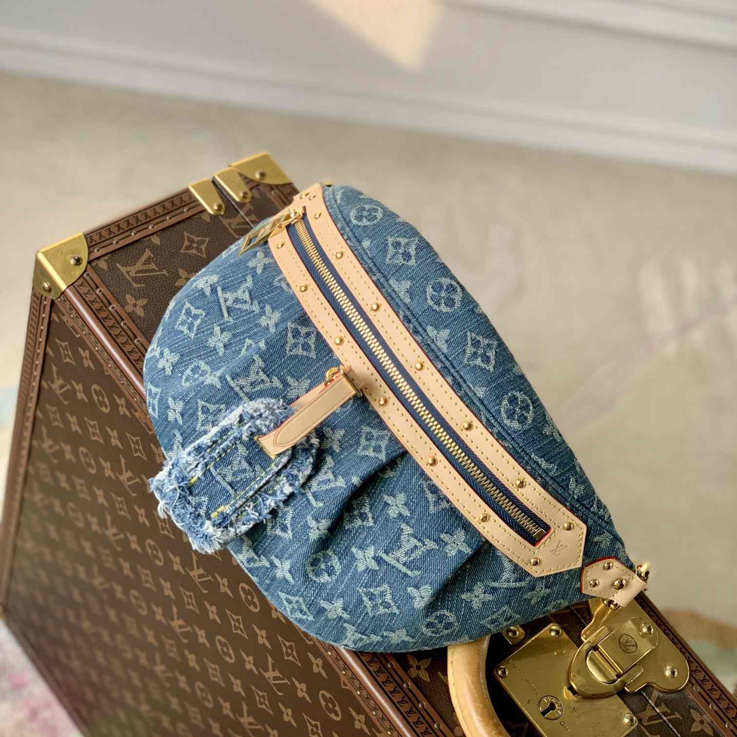 Louis Vuitton Hochhaus M46837<br>
 - EUR FASHION