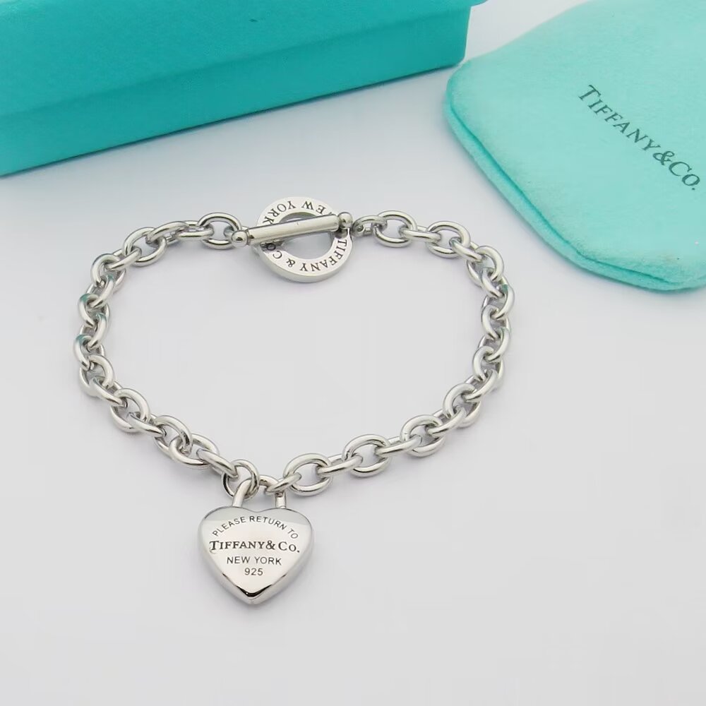 Tiffany&CO Vollherz-Knebelarmband<br>
 - EUR FASHION