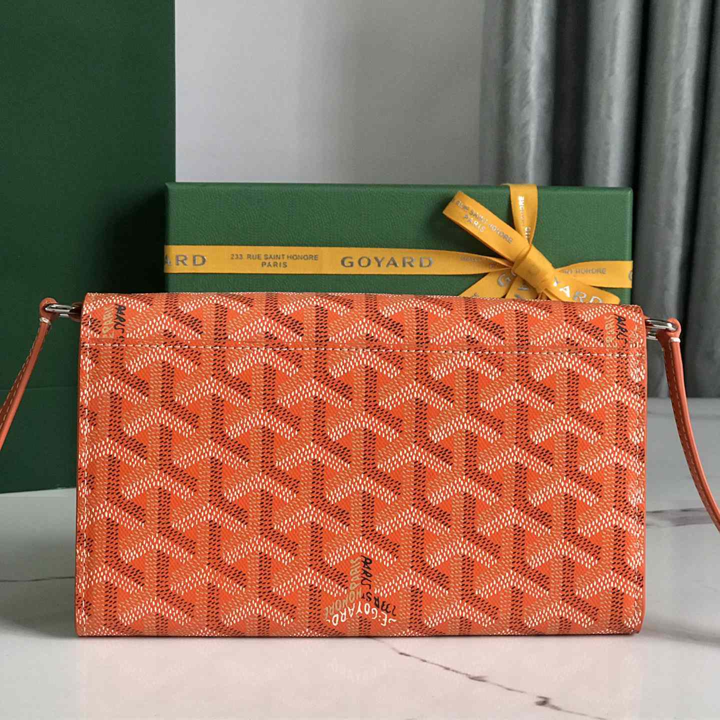 Goyard Varenne Kontinentale Geldbörse<br>
 - EUR FASHION