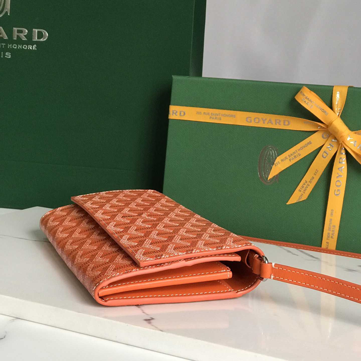 Goyard Varenne Kontinentale Geldbörse<br>
 - EUR FASHION