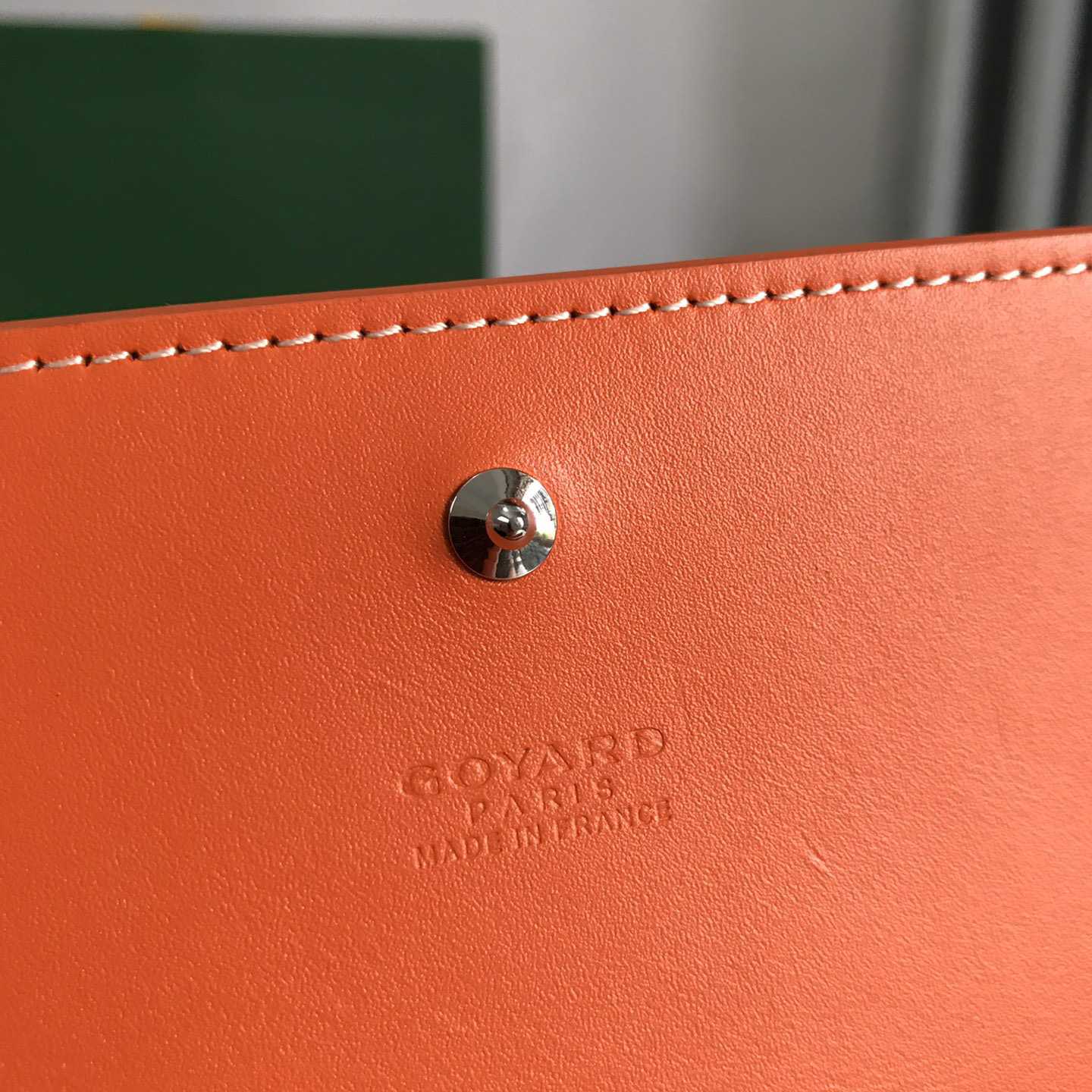 Goyard Varenne Kontinentale Geldbörse<br>
 - EUR FASHION