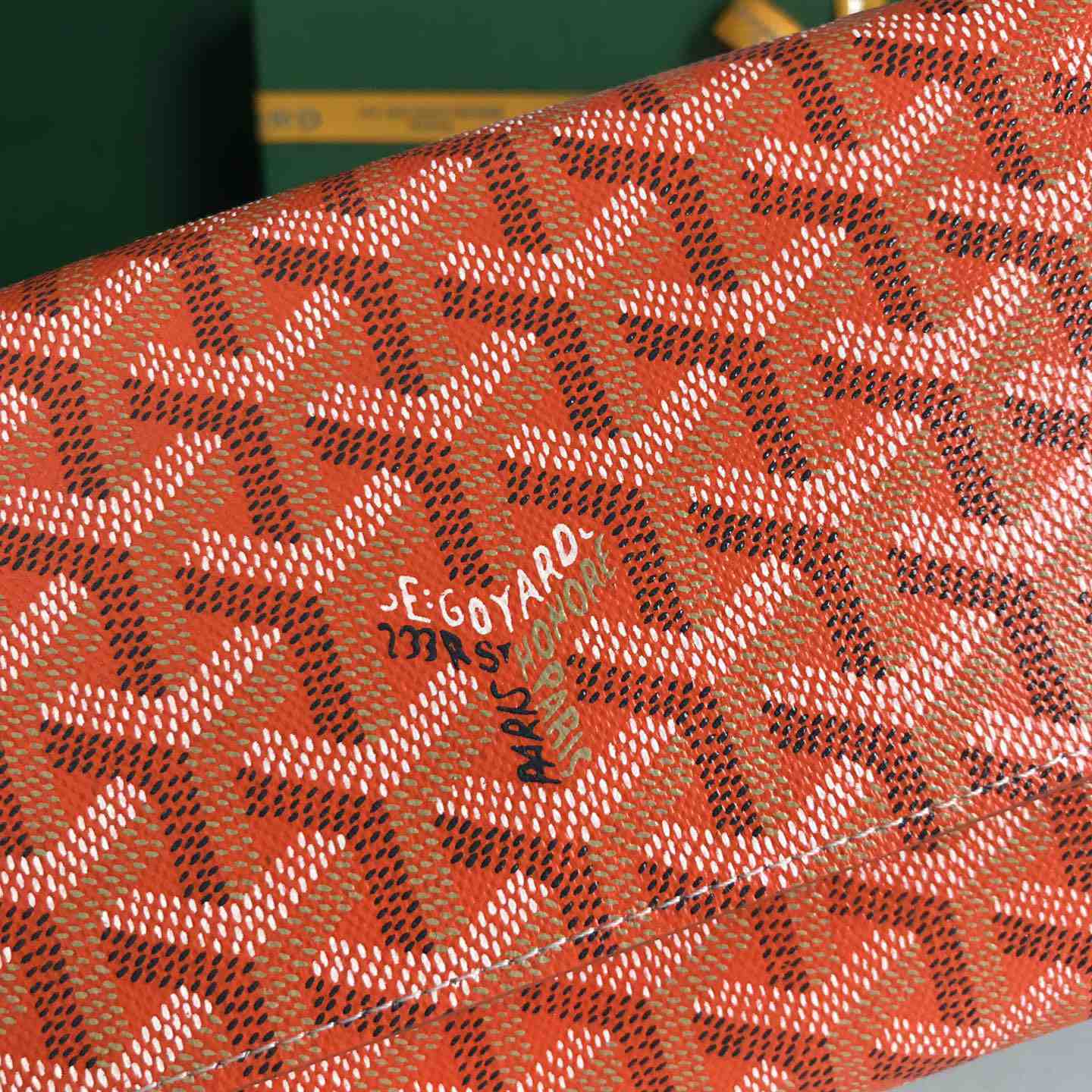 Goyard Varenne Kontinentale Geldbörse<br>
 - EUR FASHION