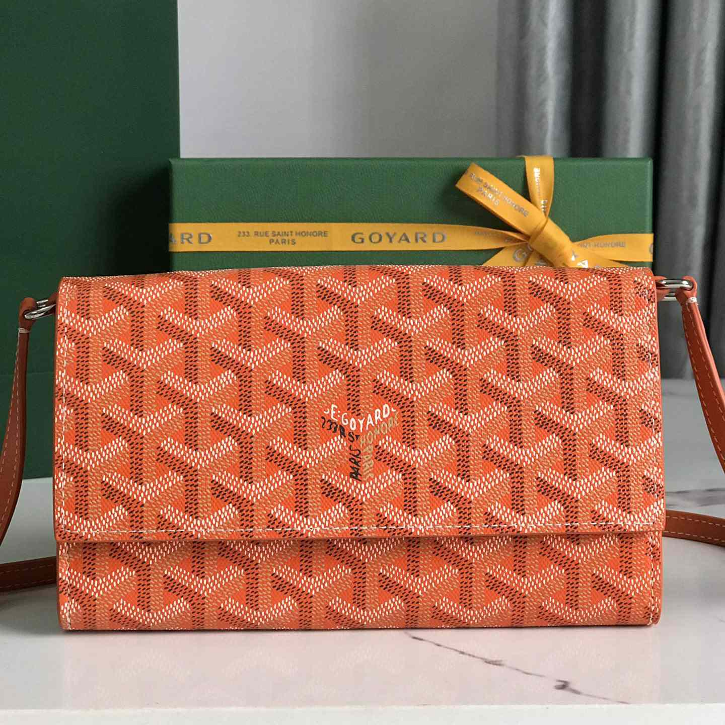 Goyard Varenne Kontinentale Geldbörse<br>
 - EUR FASHION