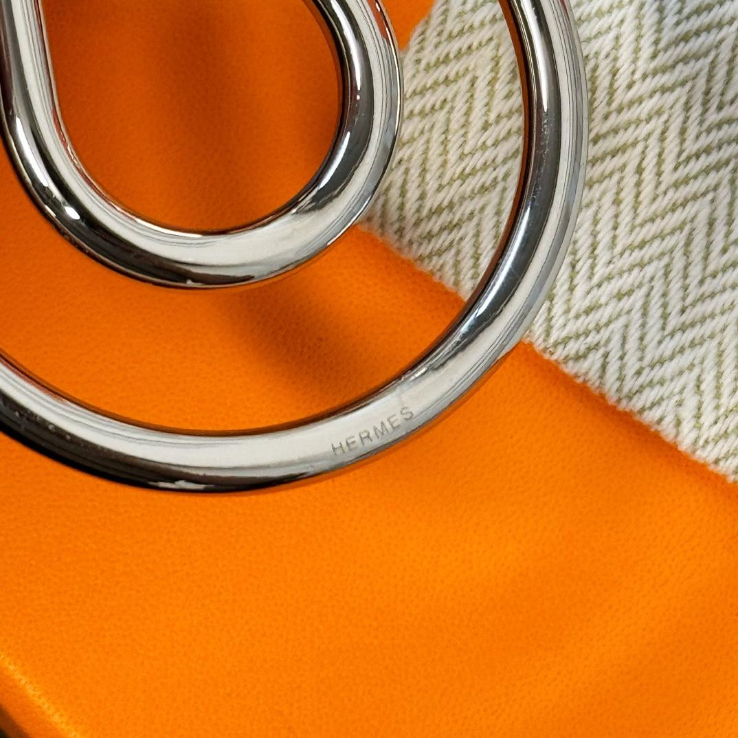 Hermes Fer A Cheval Schlüsselanhänger<br>
 - EUR FASHION