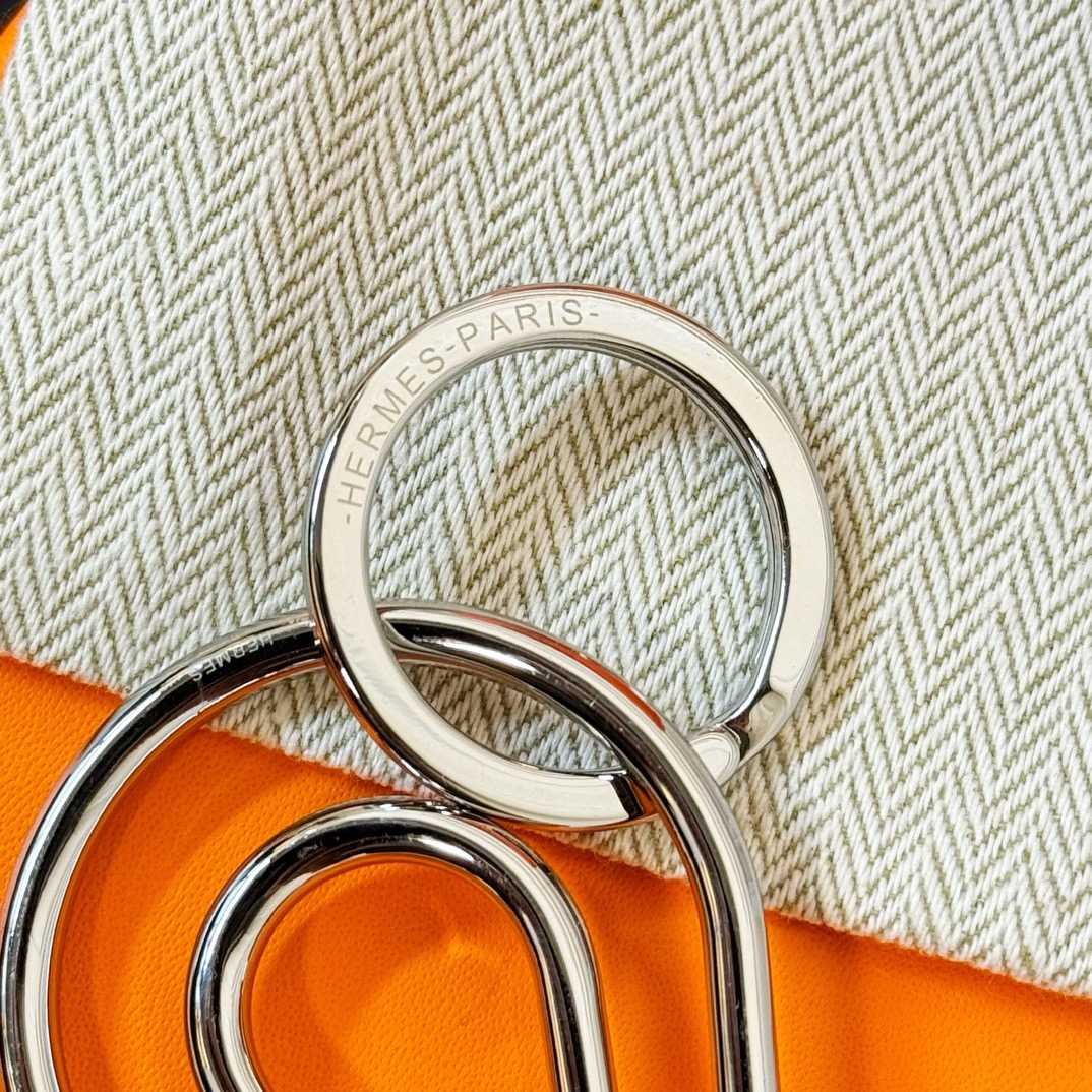 Hermes Fer A Cheval Schlüsselanhänger<br>
 - EUR FASHION