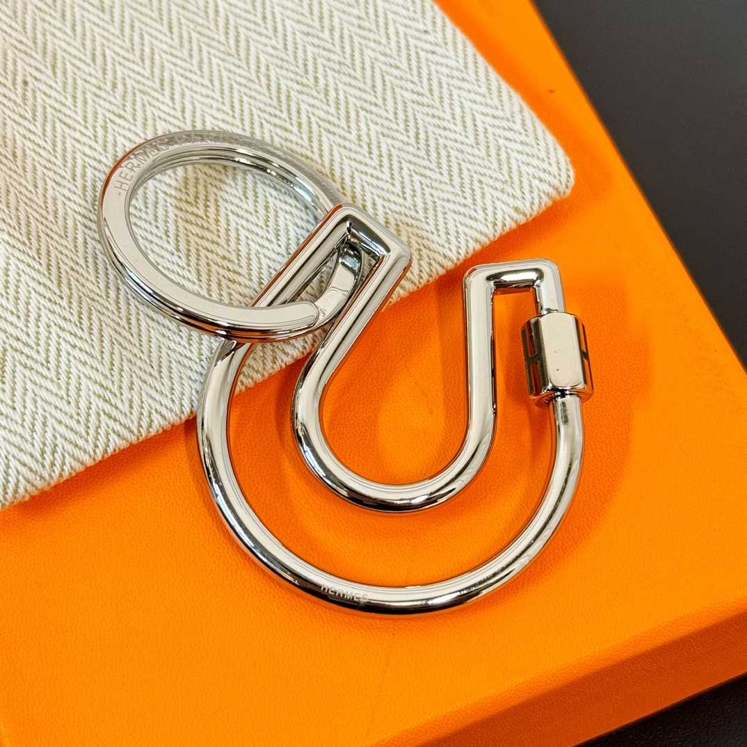 Hermes Fer A Cheval Schlüsselanhänger<br>
 - EUR FASHION