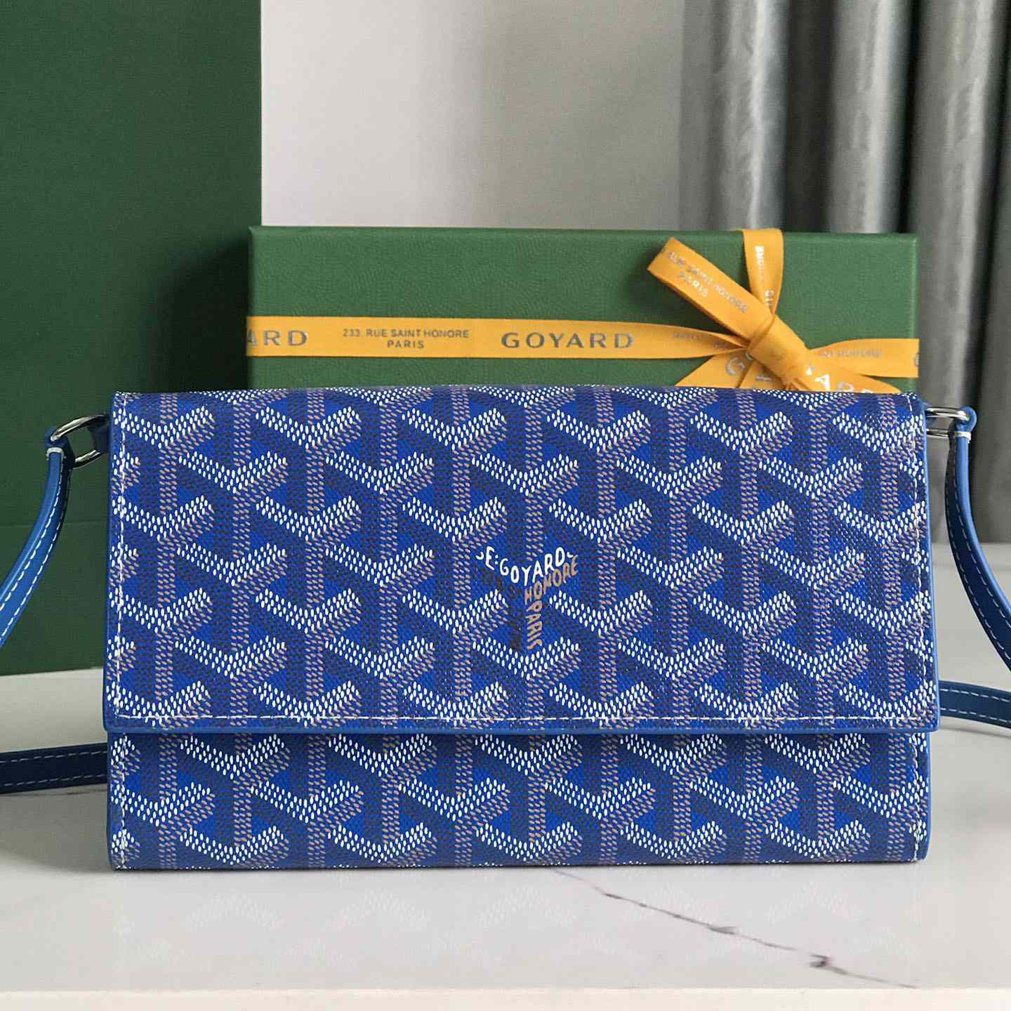 Goyard Varenne Kontinentale Geldbörse<br>
 - EUR FASHION