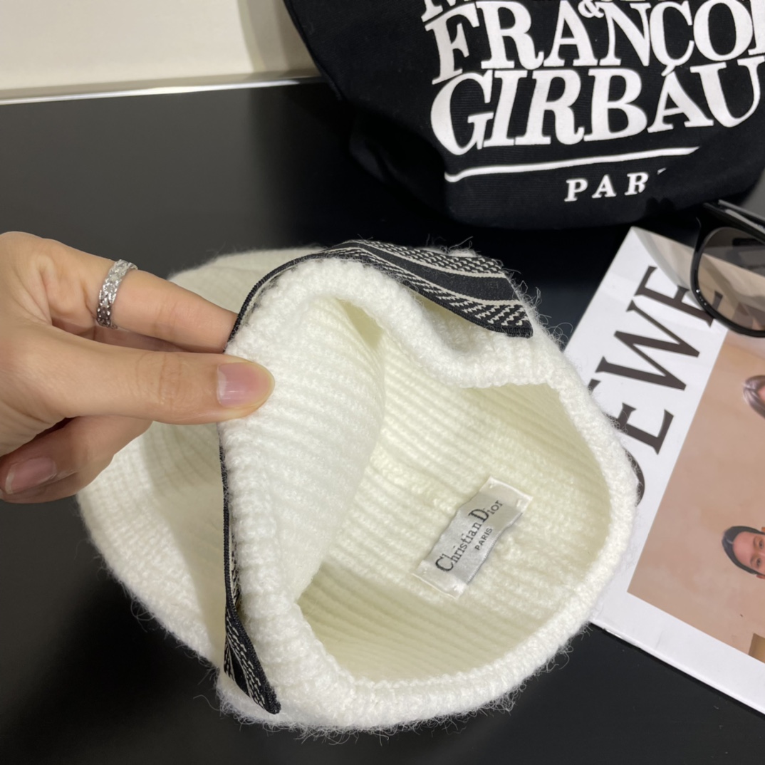 Dior Beanie-Mütze<br>
 - EUR FASHION