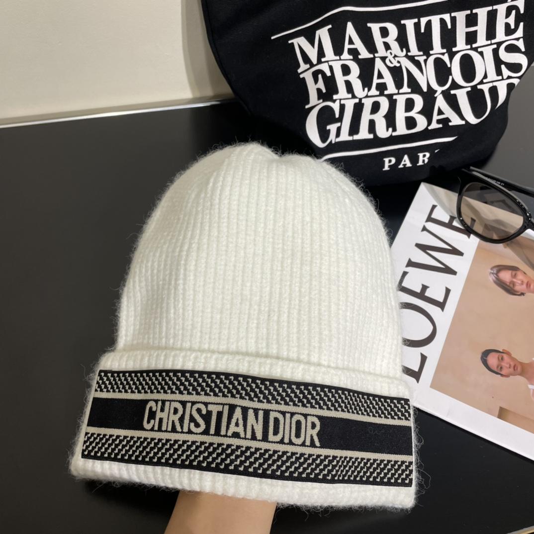 Dior Beanie-Mütze<br>
 - EUR FASHION