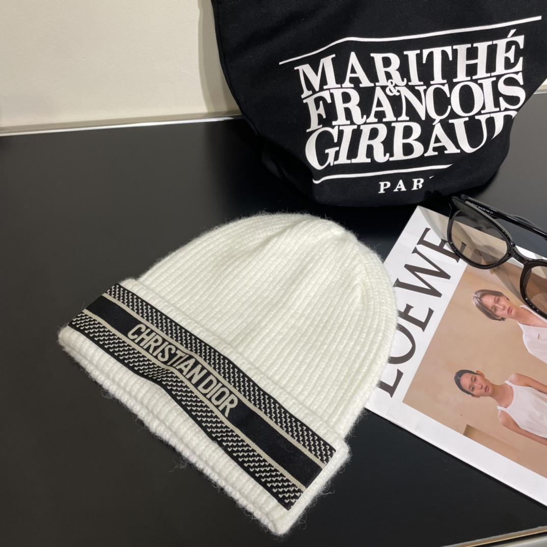 Dior Beanie-Mütze<br>
 - EUR FASHION