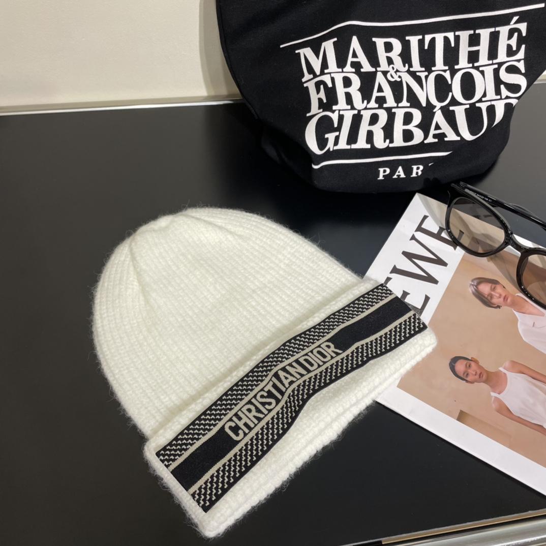 Dior Beanie-Mütze<br>
 - EUR FASHION