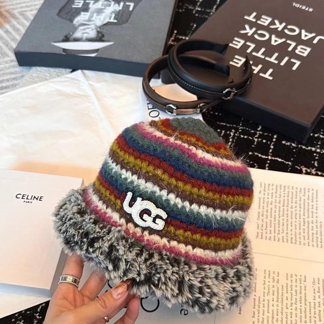 Ugg-Mütze<br>
 - EUR FASHION