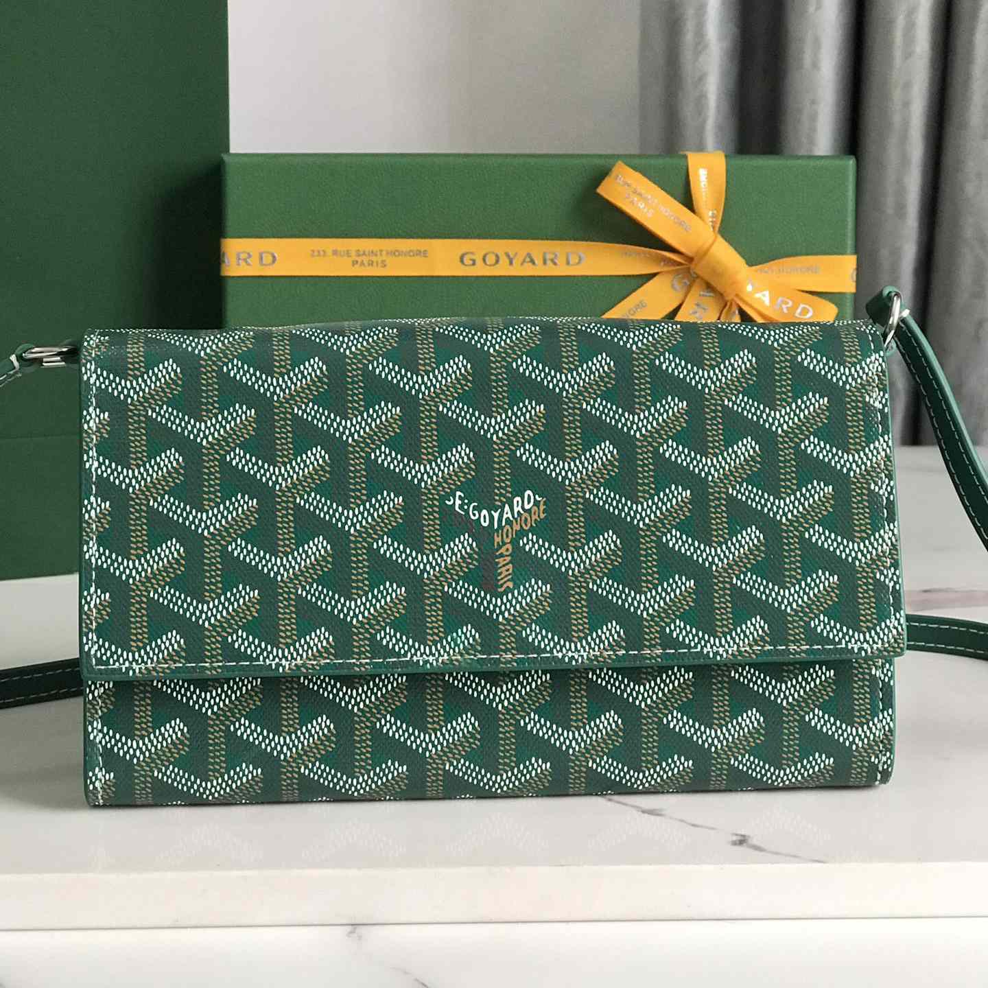 Goyard Varenne Kontinentale Geldbörse<br>
 - EUR FASHION