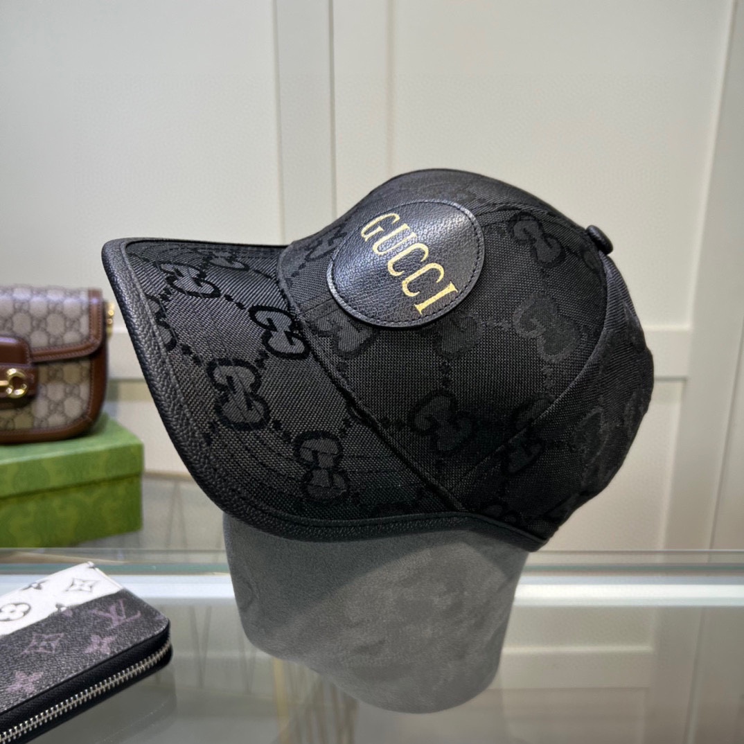 Gucci GG Baseballkappe<br>
 - EUR FASHION