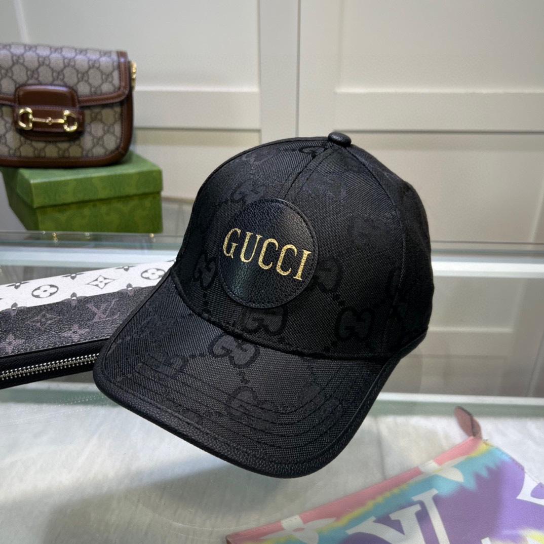 Gucci GG Baseballkappe<br>
 - EUR FASHION