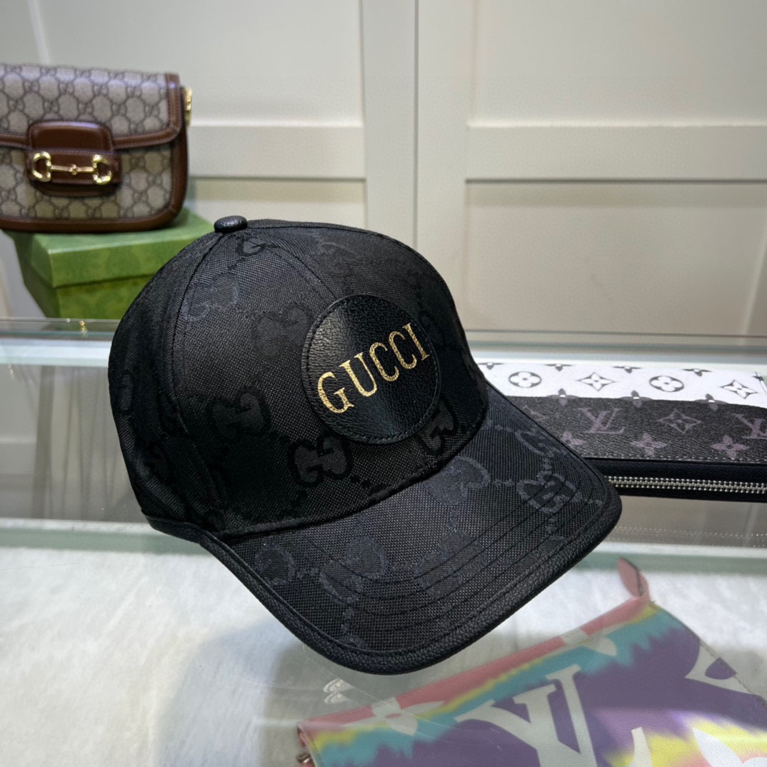 Gucci GG Baseballkappe<br>
 - EUR FASHION