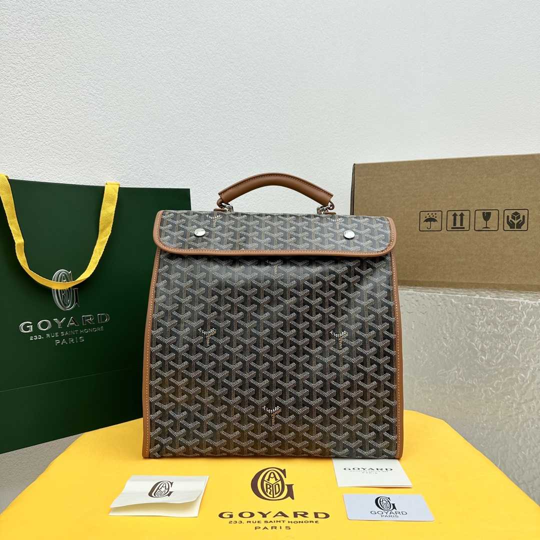 Goyard Saint Léger Rucksack<br>
 - EUR FASHION