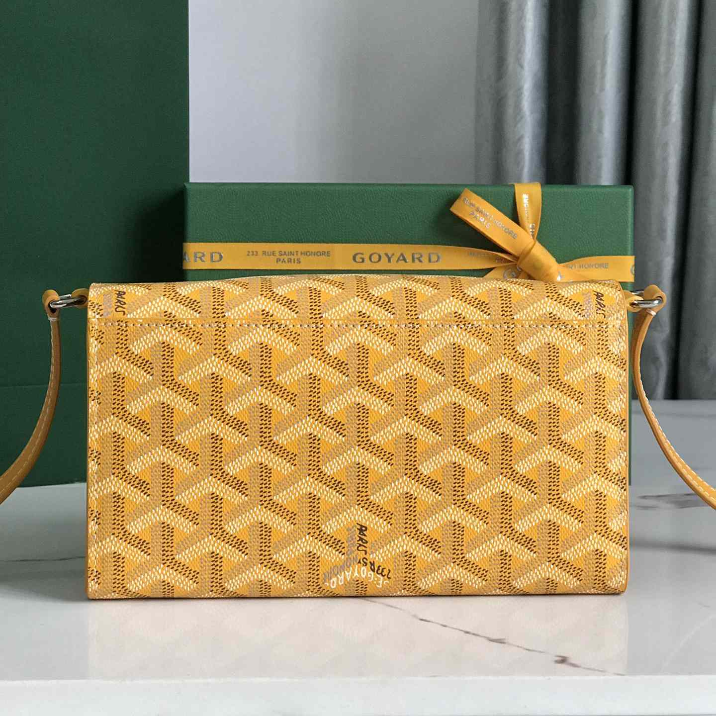 Goyard Varenne Kontinentale Geldbörse<br>
 - EUR FASHION
