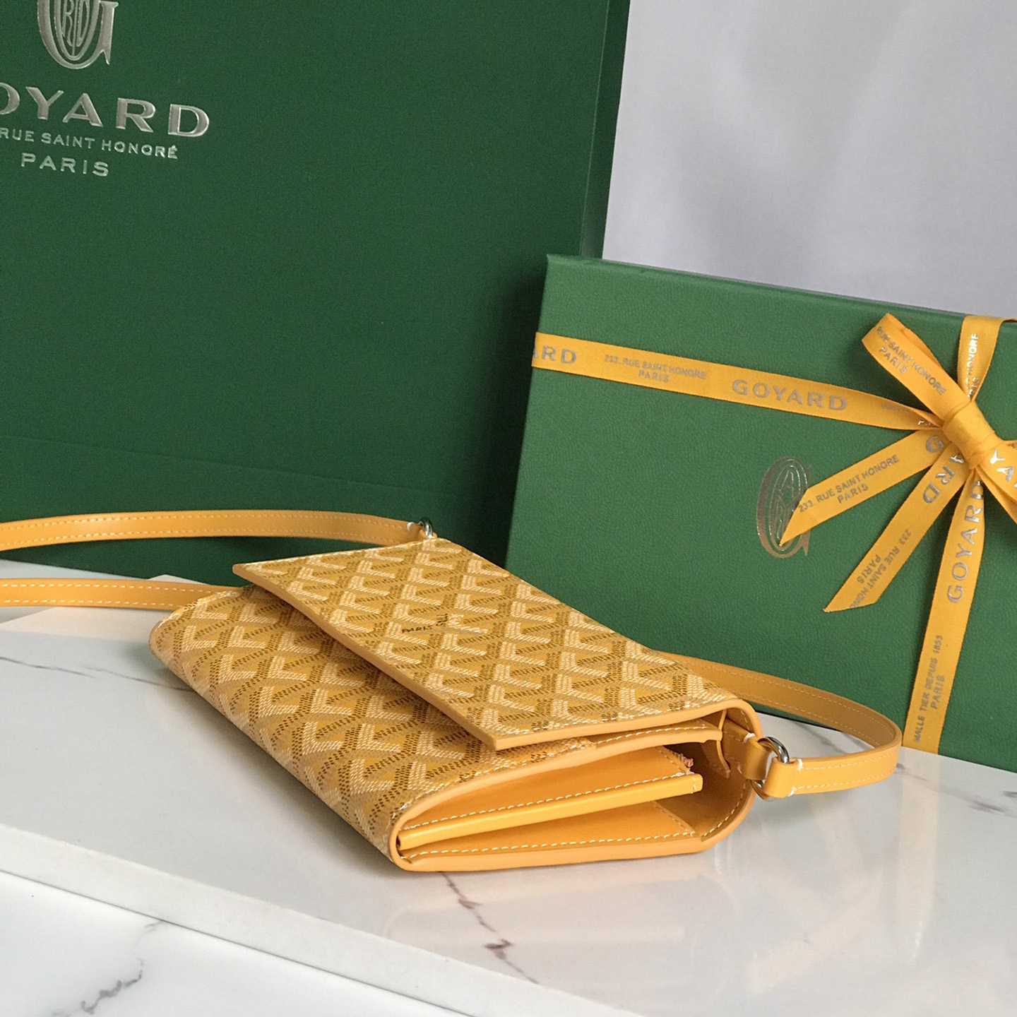Goyard Varenne Kontinentale Geldbörse<br>
 - EUR FASHION