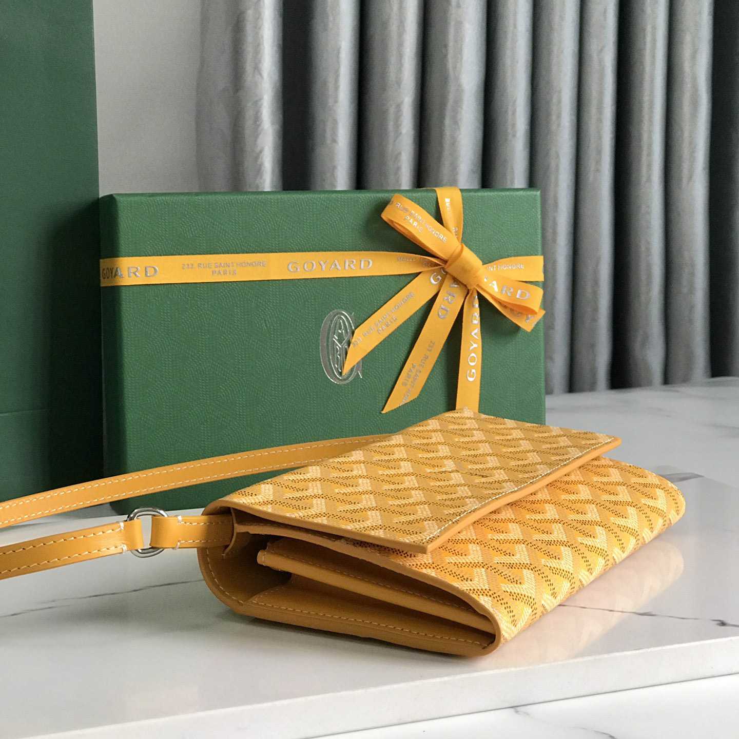 Goyard Varenne Kontinentale Geldbörse<br>
 - EUR FASHION
