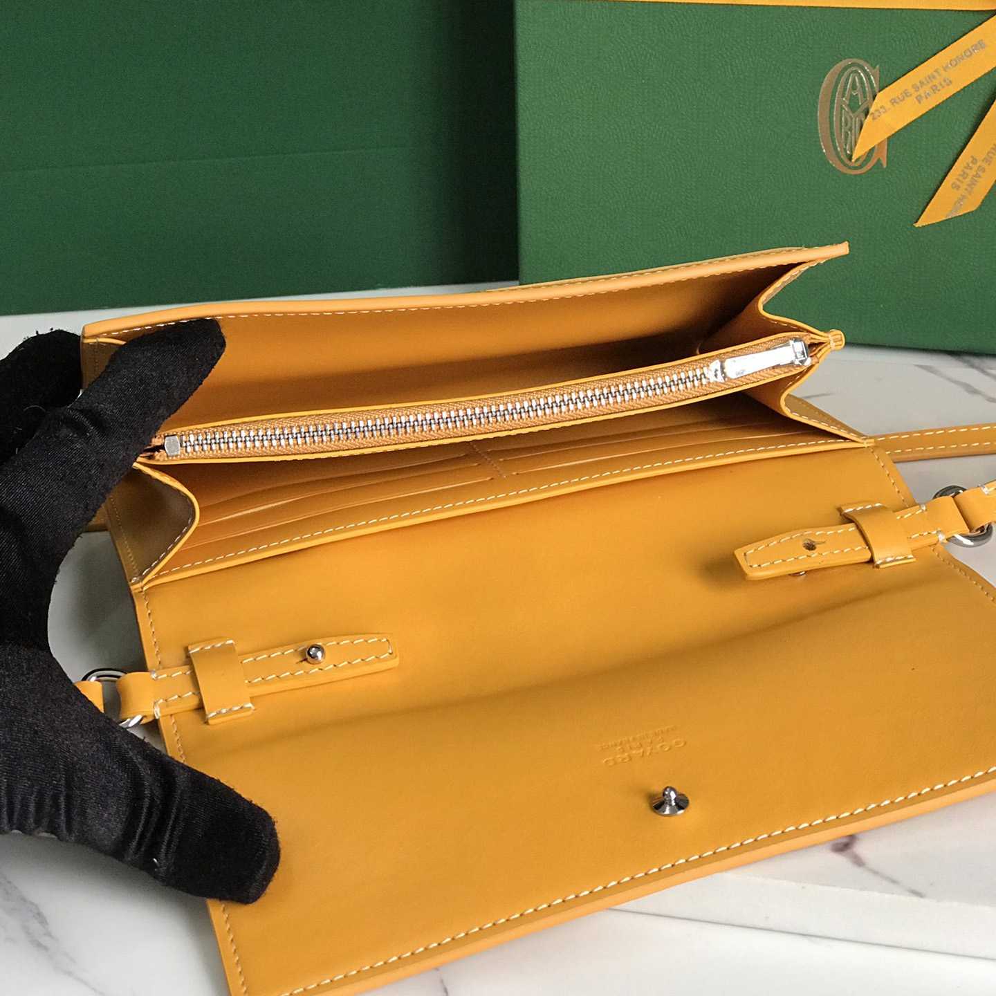 Goyard Varenne Kontinentale Geldbörse<br>
 - EUR FASHION