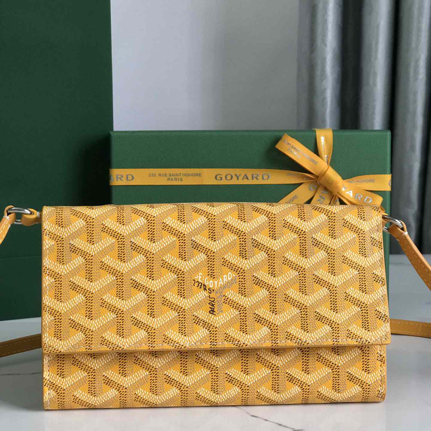 Goyard Varenne Kontinentale Geldbörse<br>
 - EUR FASHION